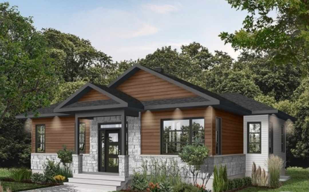 Maison de plainpied à vendre 2301 Rue de Frontenac SaintHonoré