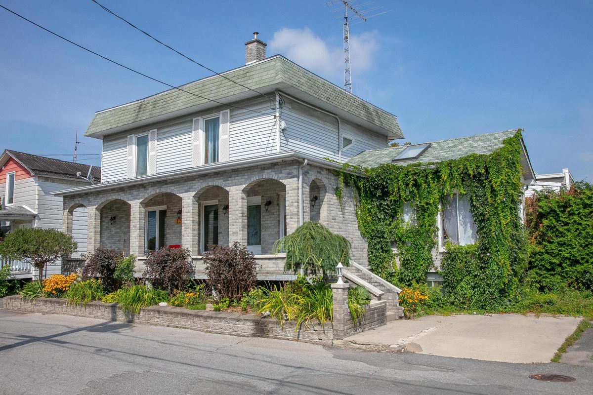 Maison à paliers multiples à vendre 1234 Rue Beaugrand Acton Vale