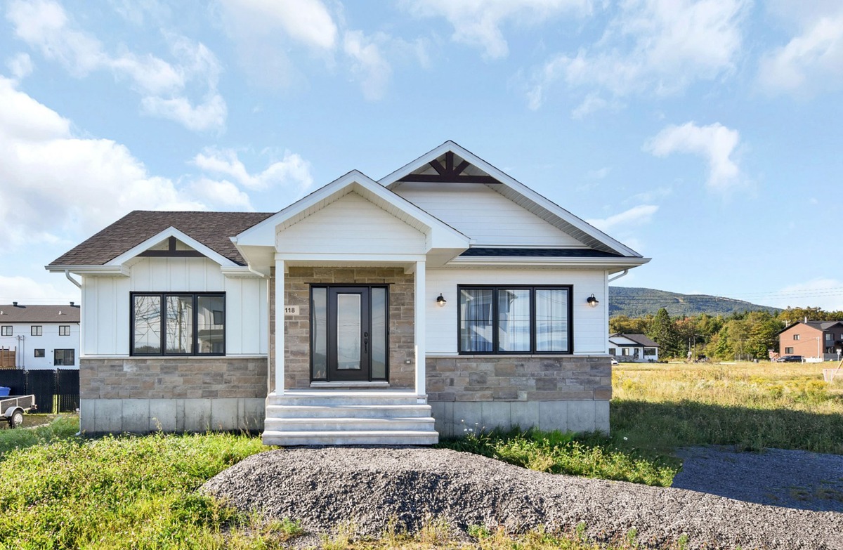 Maison de plainpied à vendre 118 Rue de la ClédesChamps Sainte