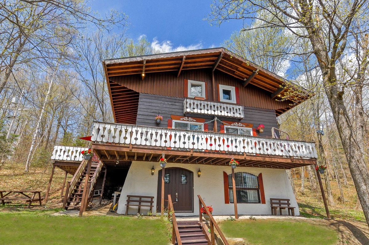 Maison à étages à vendre 143 Rue Diana SainteAgathedesMonts