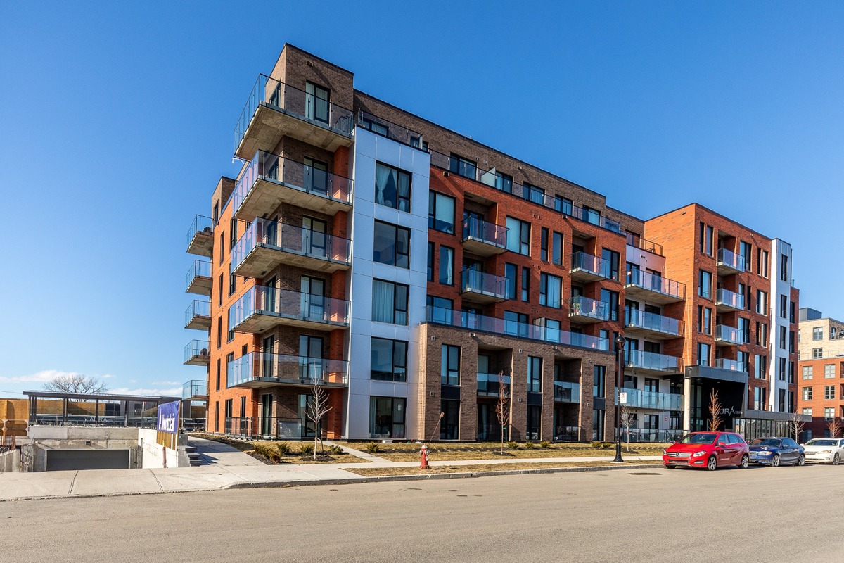 Apartment for rent 2355 Rue des Équinoxes, app. 518 Montréal (Saint