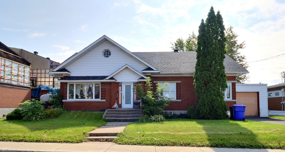 Maison à étages à vendre 10 Rue Beaudry SaintJacques