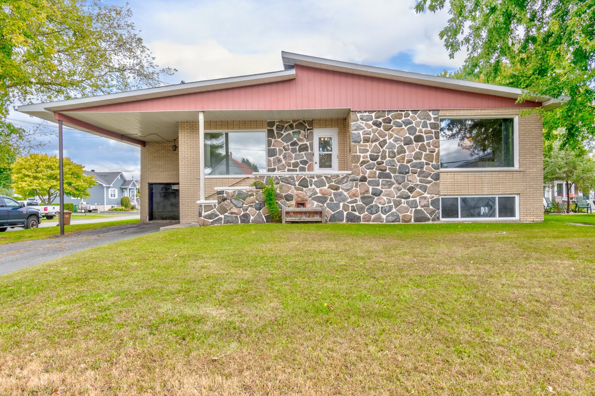 Maison de plainpied à vendre 312 Rue Bonsecours Massueville