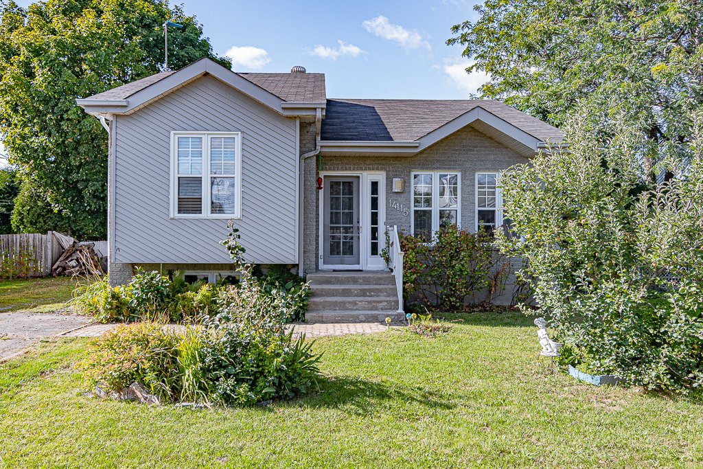 VENDU Maison de plainpied à vendre 14115 Rue Therrien Mirabel