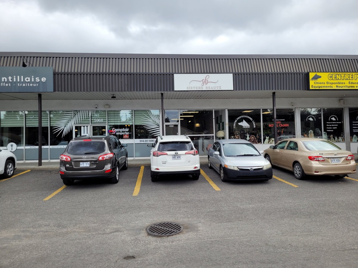 Location d'espace commercial/Bureau à louer 5976 Rue De Salaberry