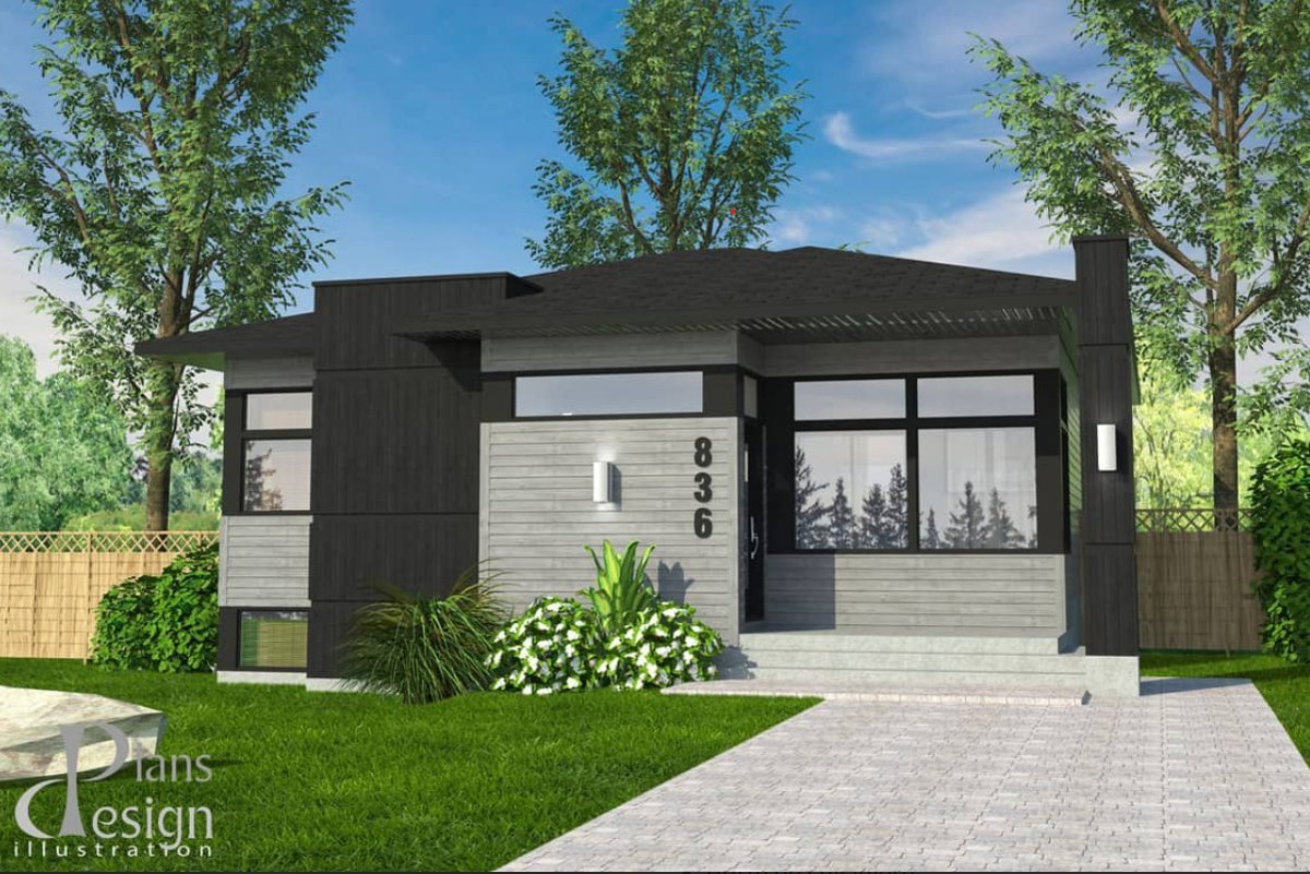 Maison de plainpied à vendre 61 Rue des Spirées PontRouge