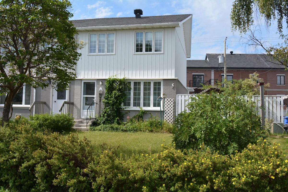 Maison à étages à vendre 23 Rue des HabitationsBasques SeptÎles