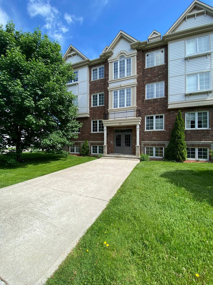 Appartement à vendre 250 Rue JeanClaudeTremblay, app. 201 VaudreuilDorion