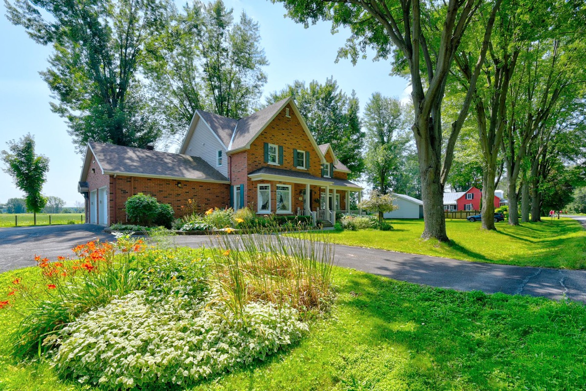 VENDU Maison à étages à vendre 402 Rg de l'ÎleDupas La Visitation