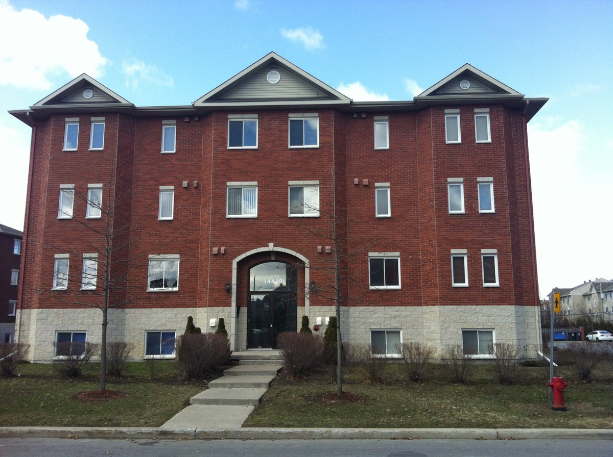 Appartement à louer 14419 Rue Jolicoeur, app. 203 PierrefondsRoxboro