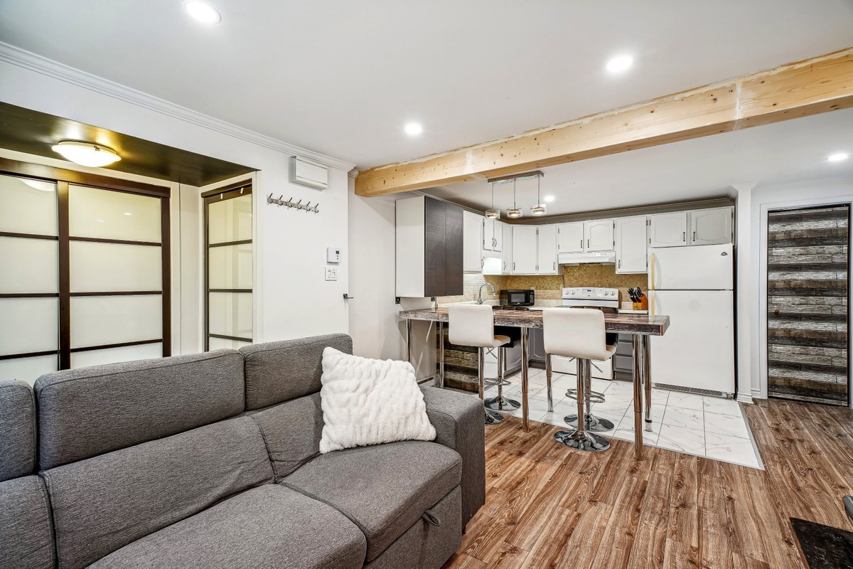 Appartement à vendre 1004 8e Avenue Montréal (RivièredesPrairies