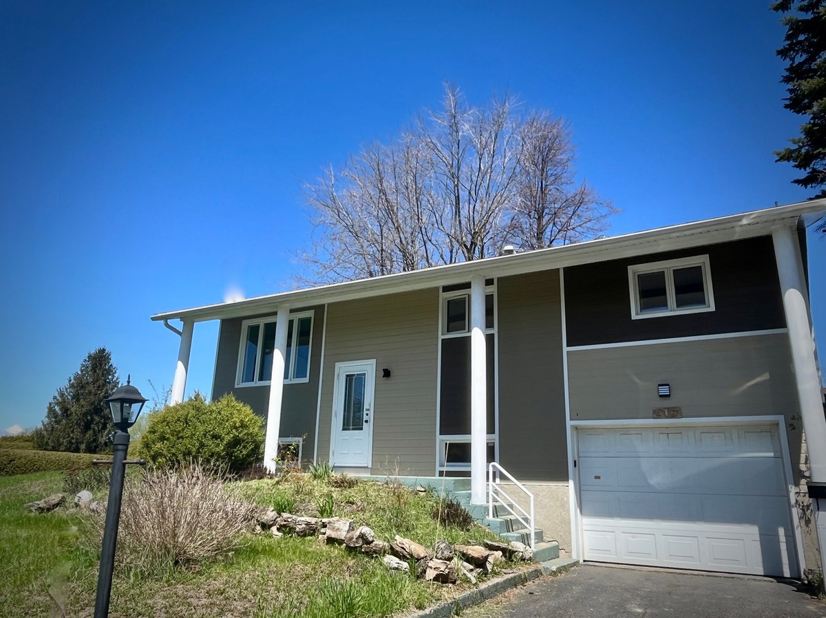 Maison de plainpied à vendre 415 Rue Duval Contrecoeur