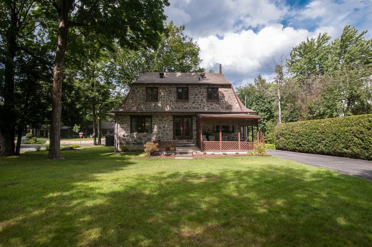 Maison à étages à vendre 110 Allée des Cigales SaintJeansurRichelieu