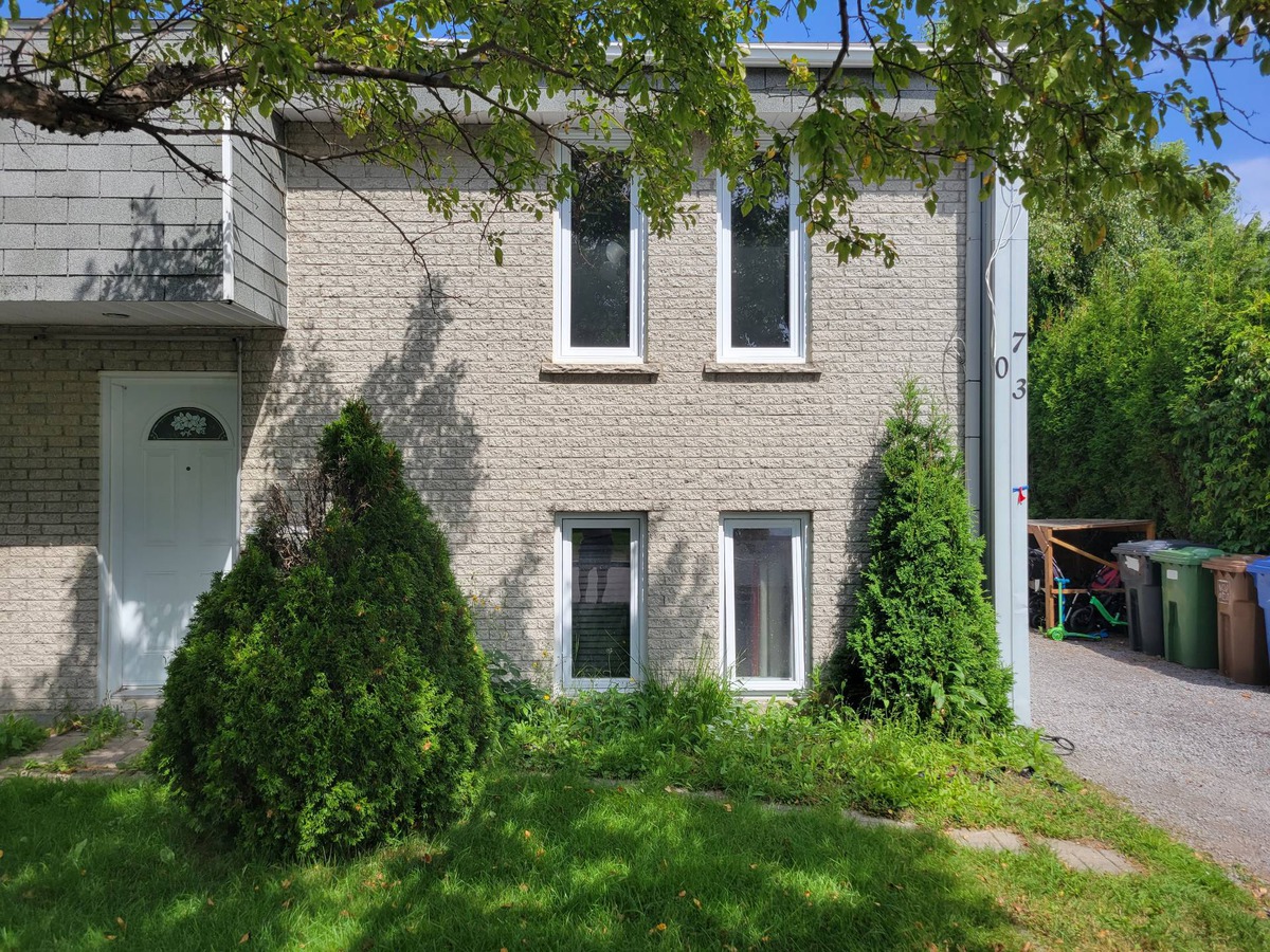 Maison de plainpied à vendre 703 Rue des Perdrix Saguenay (Chicoutimi)