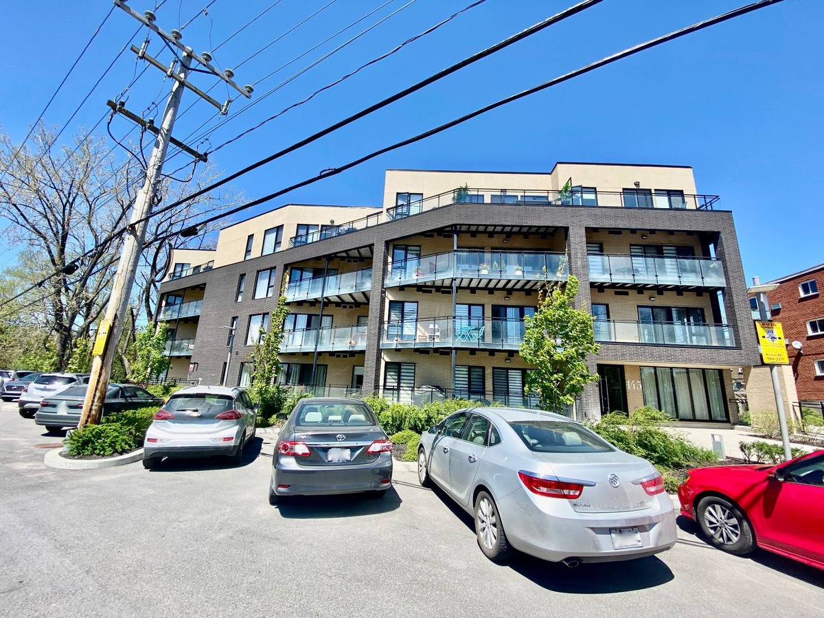 Appartement à vendre 145 Boul. Bouchard, app. 108 Dorval