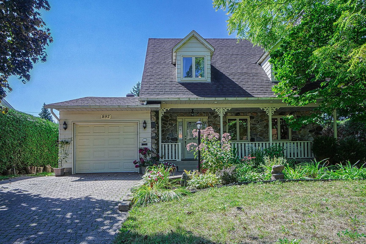 Maison à étages à vendre 897 Rue Beauchemin SaintBrunodeMontarville