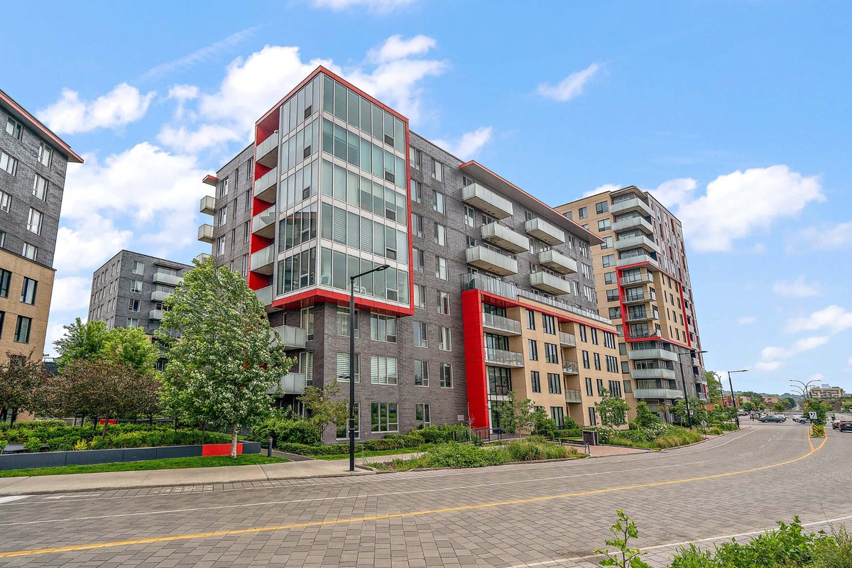 Appartement à vendre 7317 Av. Victoria, app. 102 Montréal (Côtedes