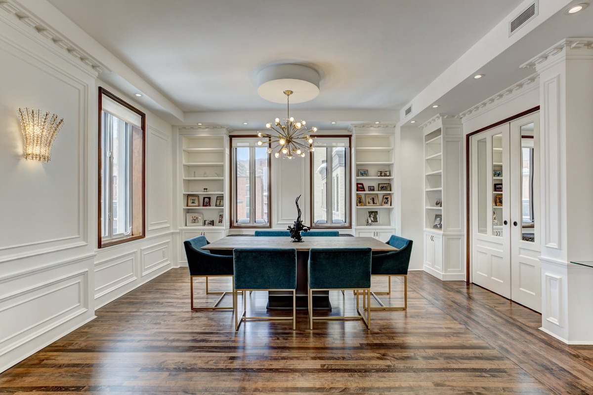 Appartement à vendre 1509 Rue Sherbrooke O., app. 6162 Montréal