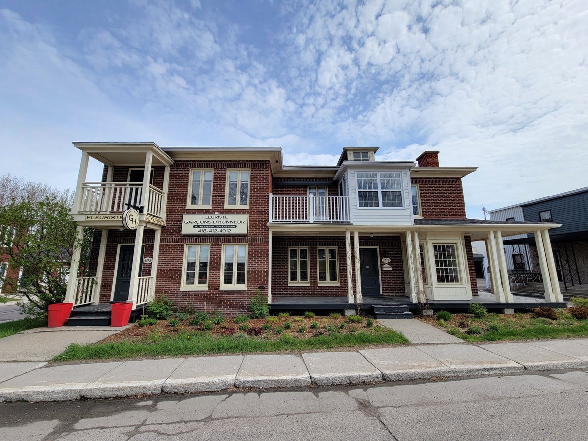 Duplex à vendre 3978Z Rue de la Fabrique Saguenay (Jonquière)