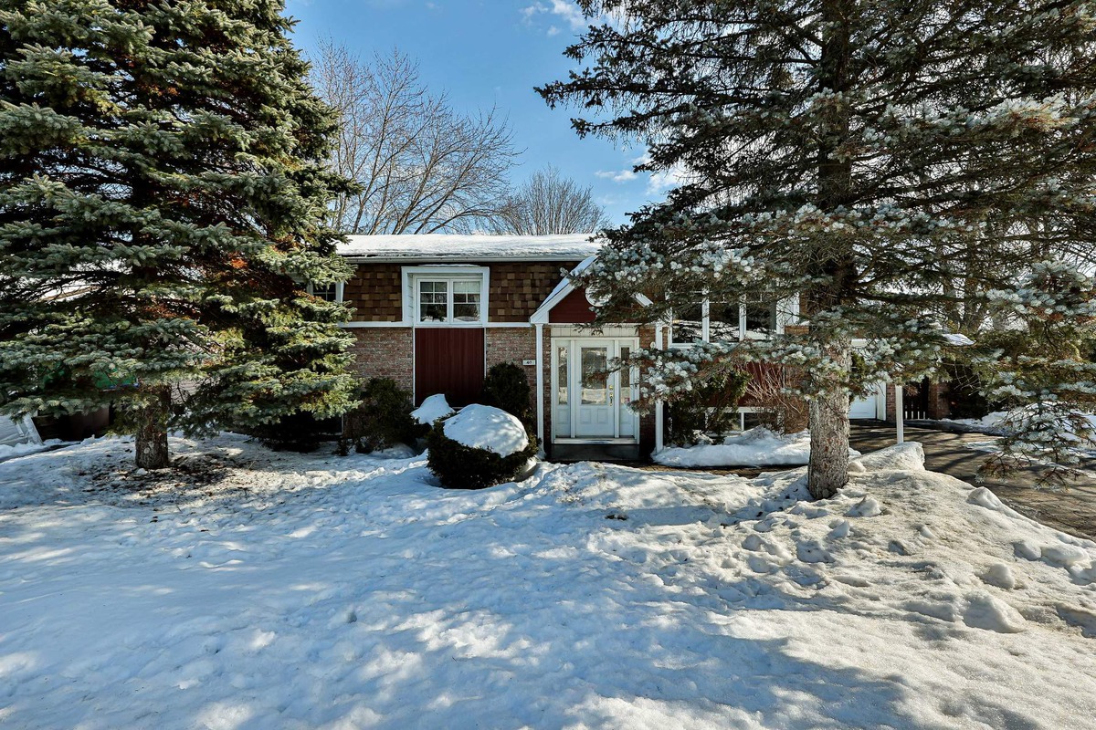 VENDU Maison de plainpied à vendre 40 Rue Lesage Repentigny