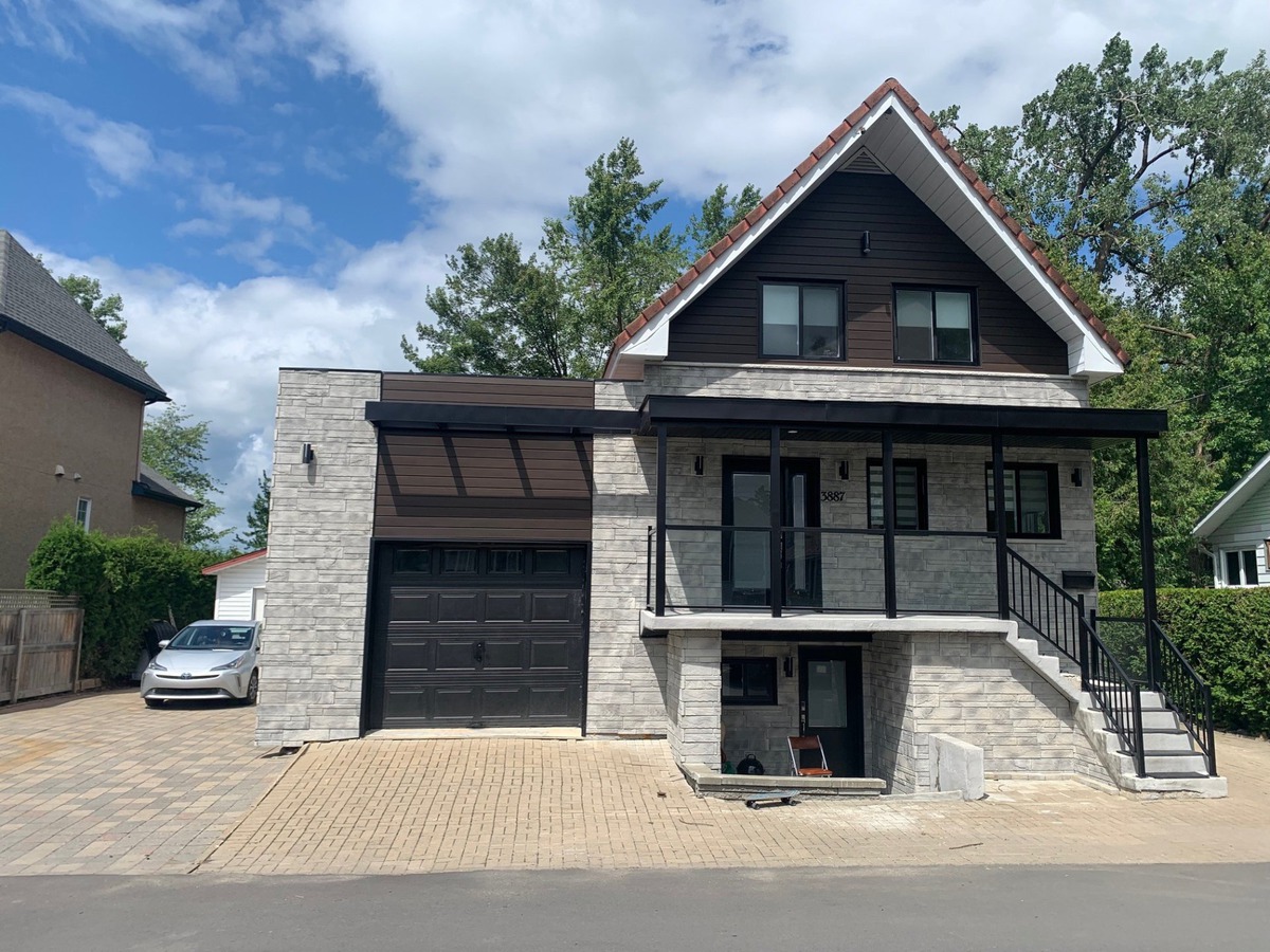 Maison à étages à louer 3887 Rue StMathieu Laval (Fabreville)