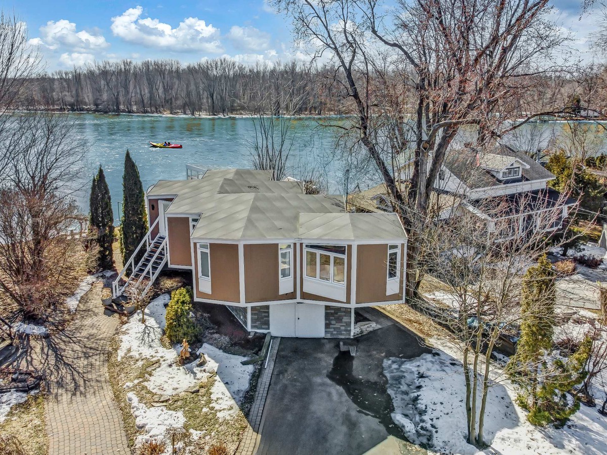 Maison de plainpied à vendre 4590 Côte de Terrebonne Terrebonne