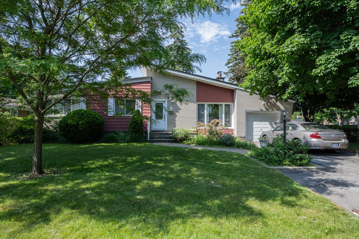 Maison de plainpied à vendre 97 16e Avenue Montréal (Pierrefonds