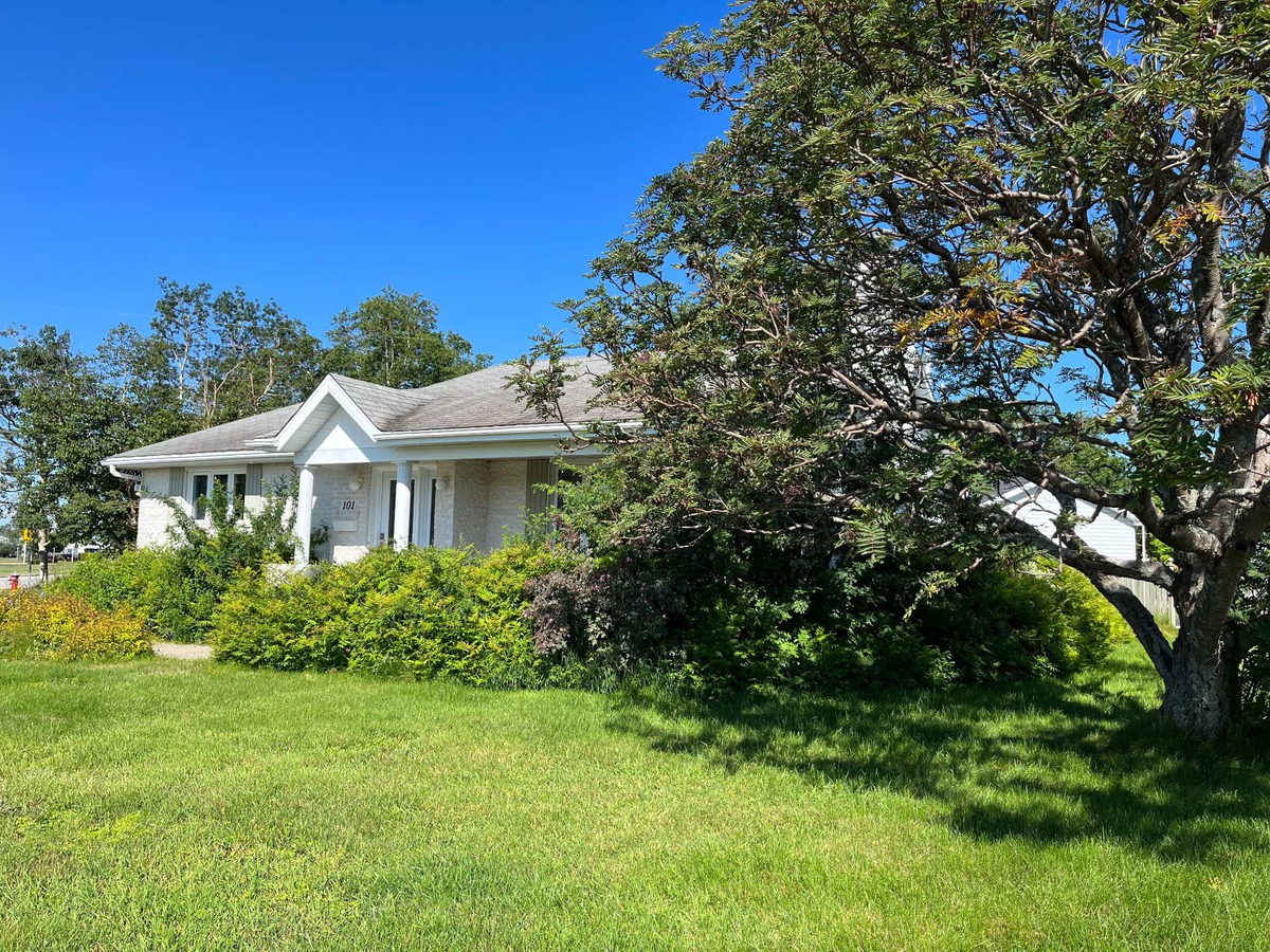Maison de plainpied à vendre 101 Rue Taschereau SeptÎles