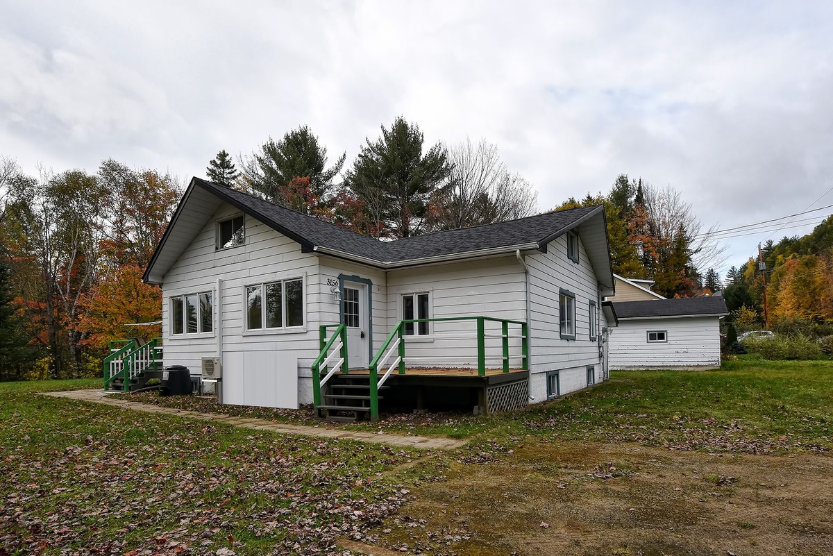 Maison à étages à vendre 3156 Ch. du Ruisseau SaintDamien