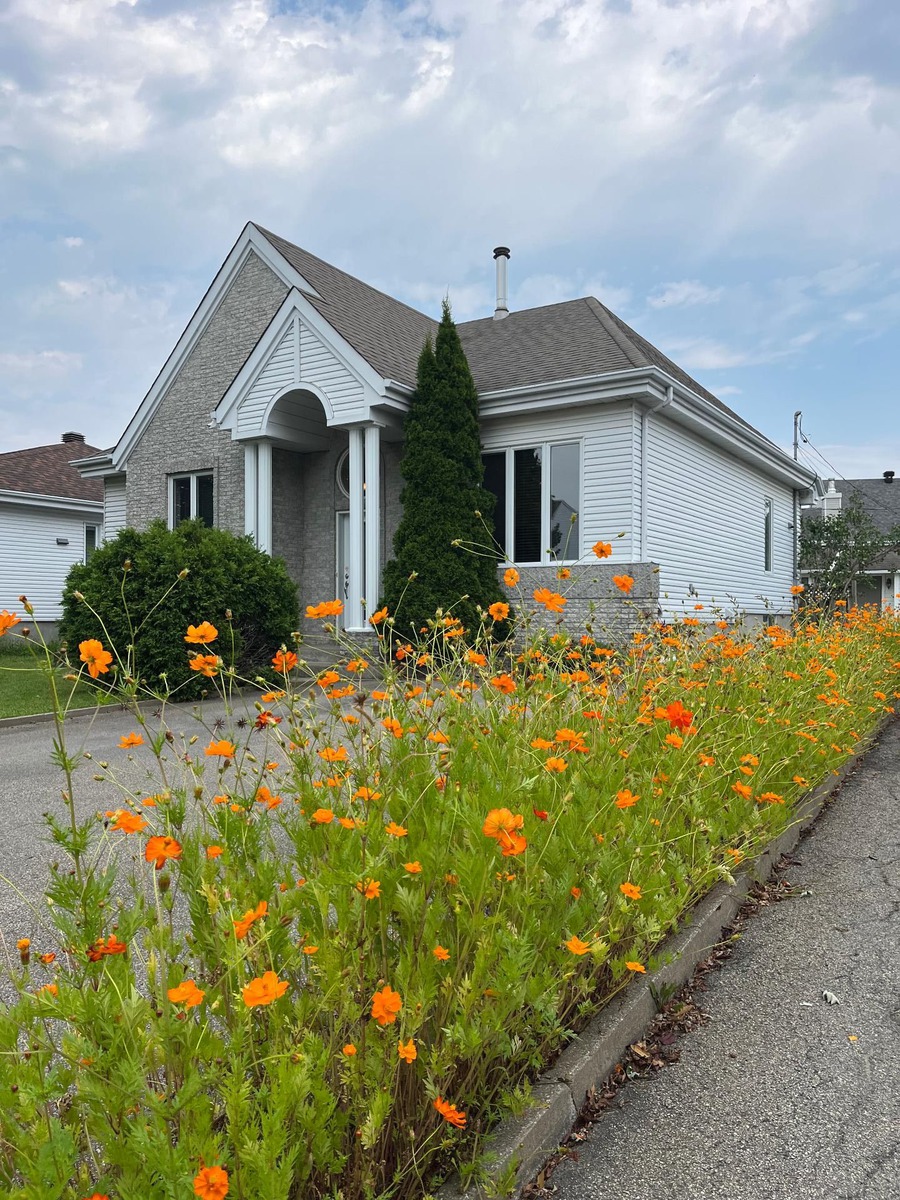 Maison à paliers multiples à vendre 3264 Rue PierreBourgault Boisbriand