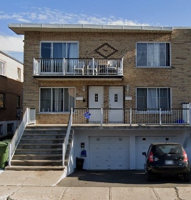 SOLD Duplex for sale 15 17 Rue des Oblats Montréal (LaSalle)
