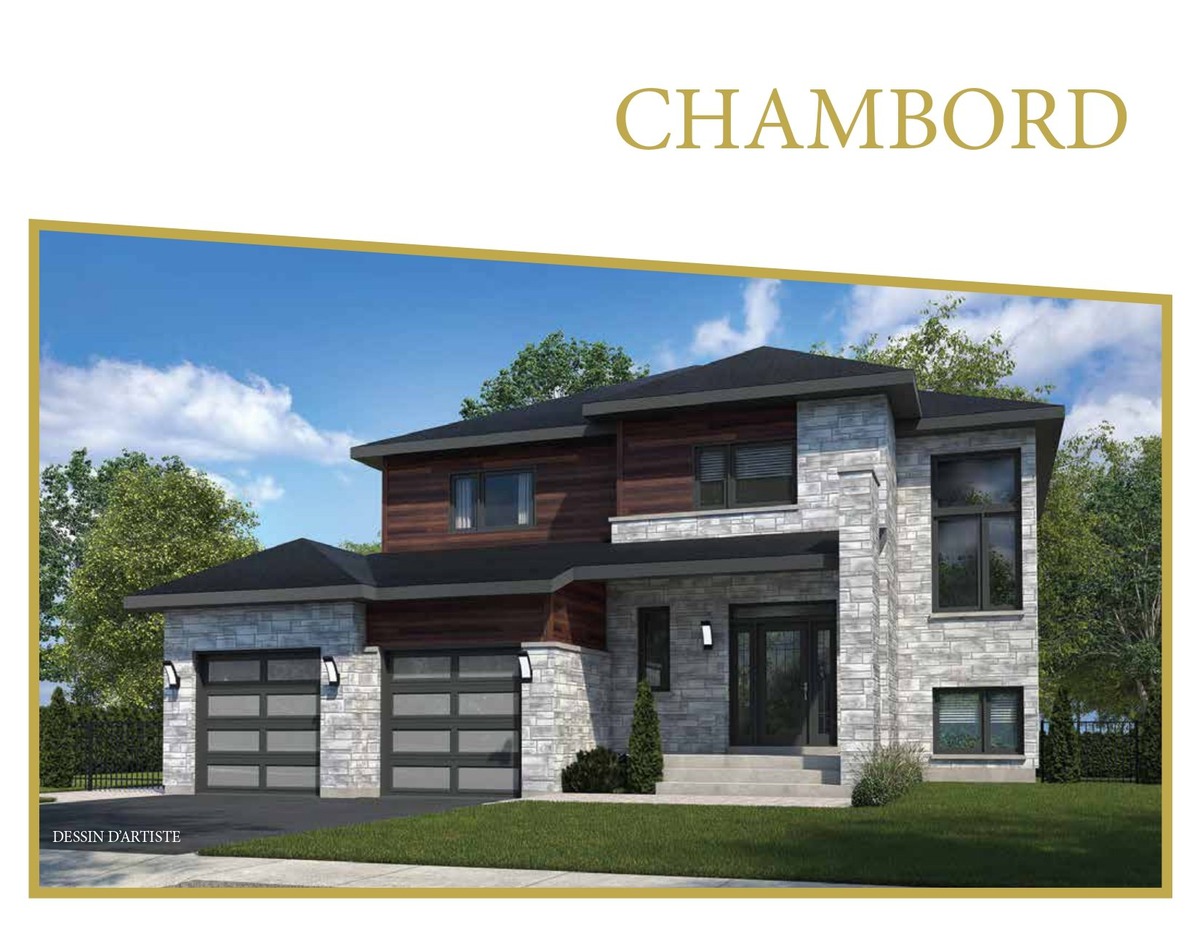 Maison à étages à vendre 10 Rue CharlesLe Moyne NotreDamedel'Île