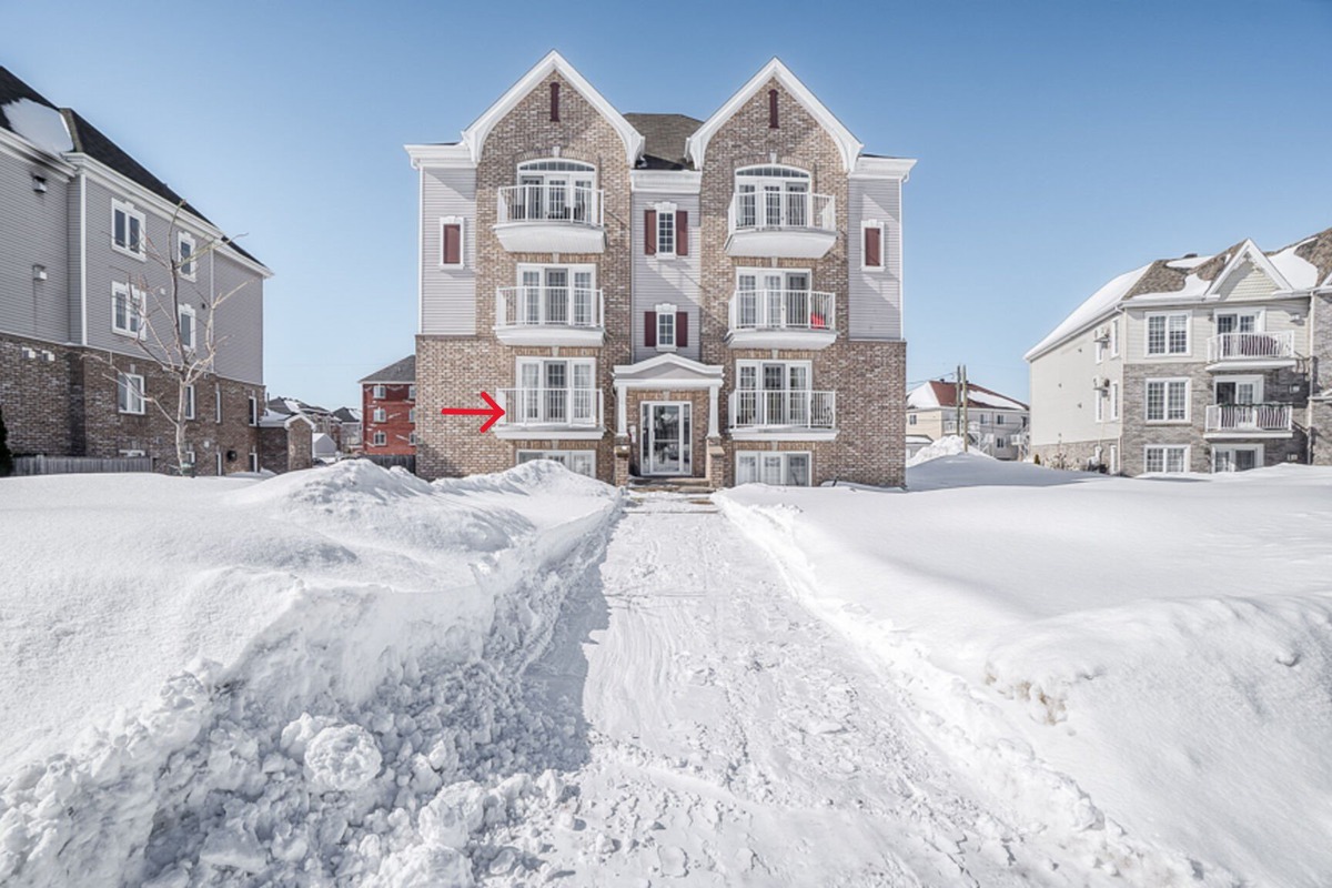 Appartement à vendre 310 Place Larose, app. 2 Mascouche