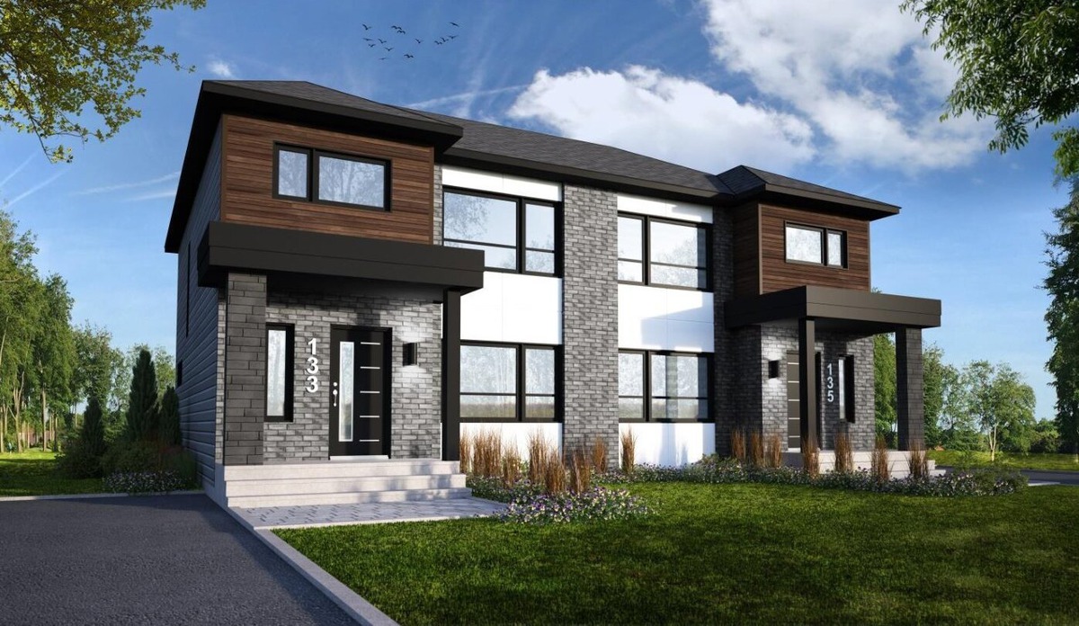 Maison à étages à vendre Rue du Cardinal SaintApollinaire