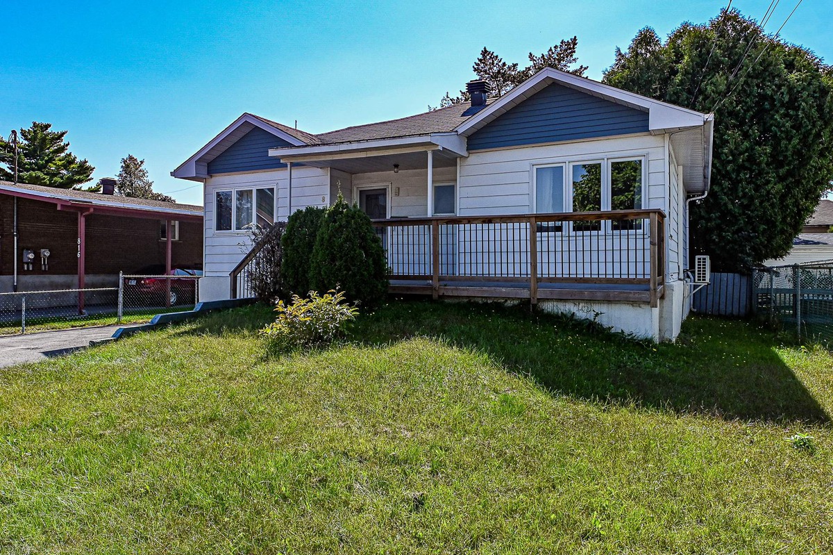 Maison de plainpied à vendre 802 17e Avenue SaintJérôme