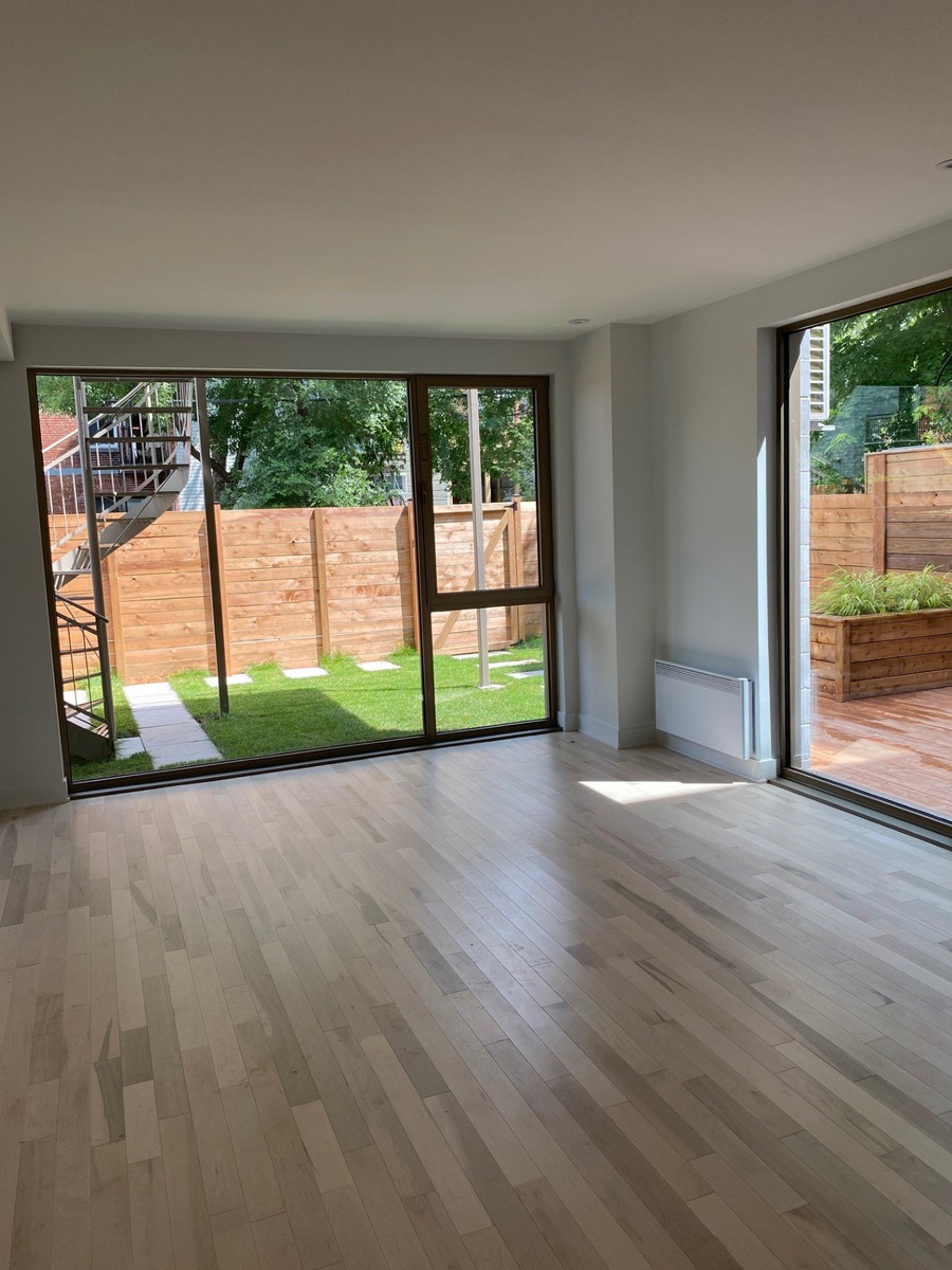 Apartment for sale 5357 10e Avenue Montréal (Rosemont/La PetitePatrie)