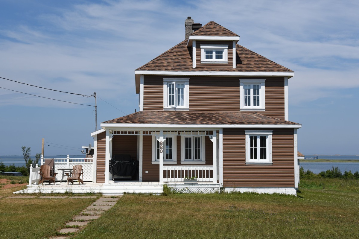 Maison à étages à vendre 680 Route 199 Les ÎlesdelaMadeleine
