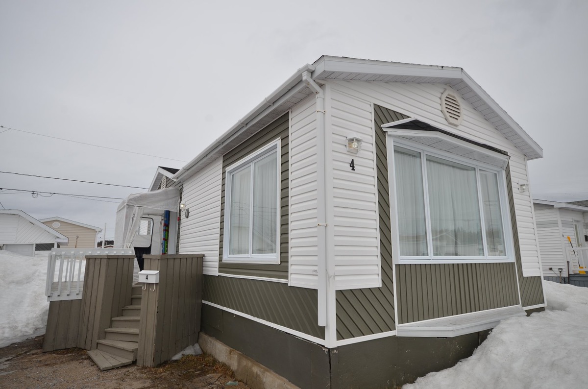 Maison mobile à vendre 4 Rue Lelièvre PortCartier