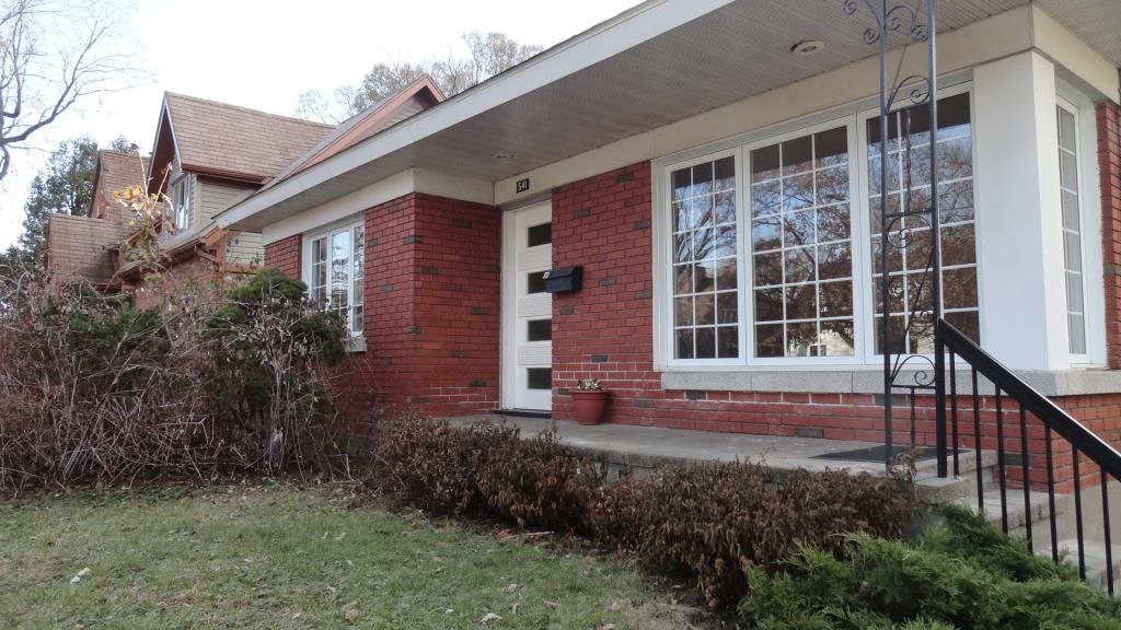 Maison de plainpied à louer 531 Av. Walnut SaintLambert