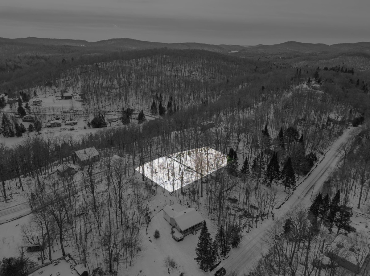 Terrain vacant à vendre 18e Avenue SaintAdolphed'Howard