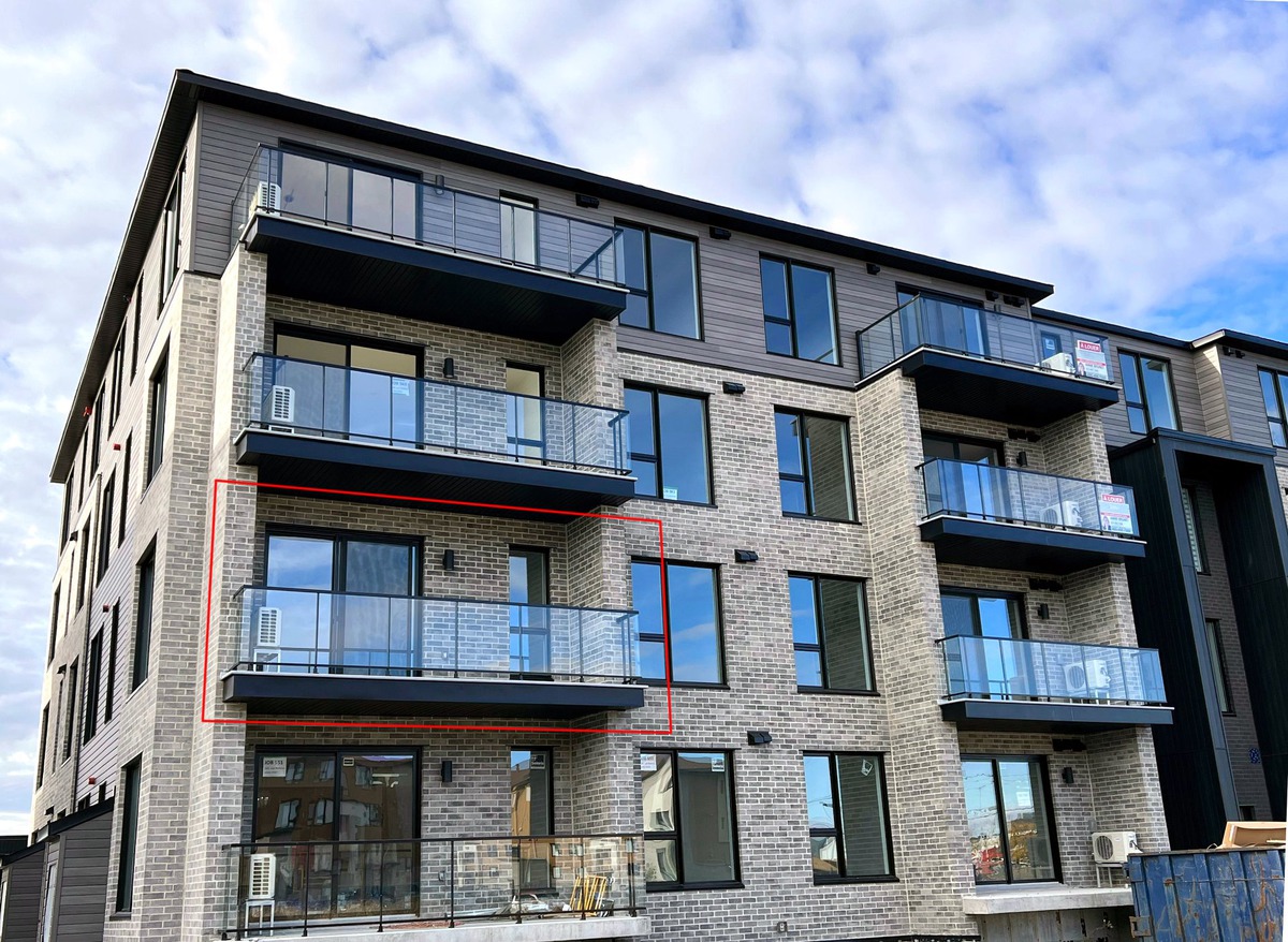 Appartement à louer 540 Rue Boileau, app. 202 VaudreuilDorion