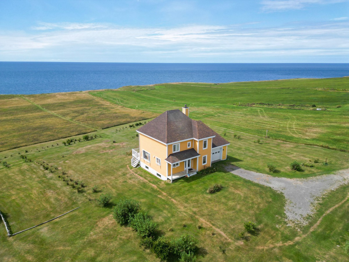 Maison à étages à vendre 1549 Ch. de l'ÉtangdesCaps Les Îlesdela