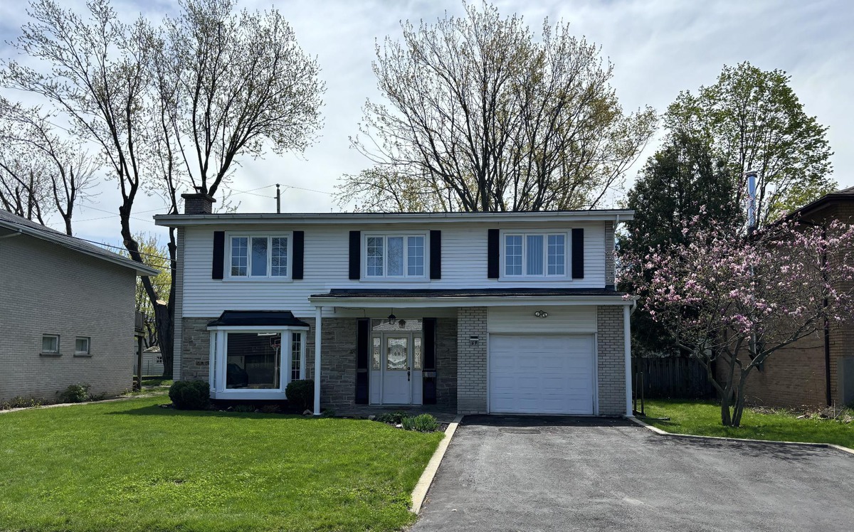 Maison à étages à vendre 69 Rue Pasteur DollarddesOrmeaux Visite