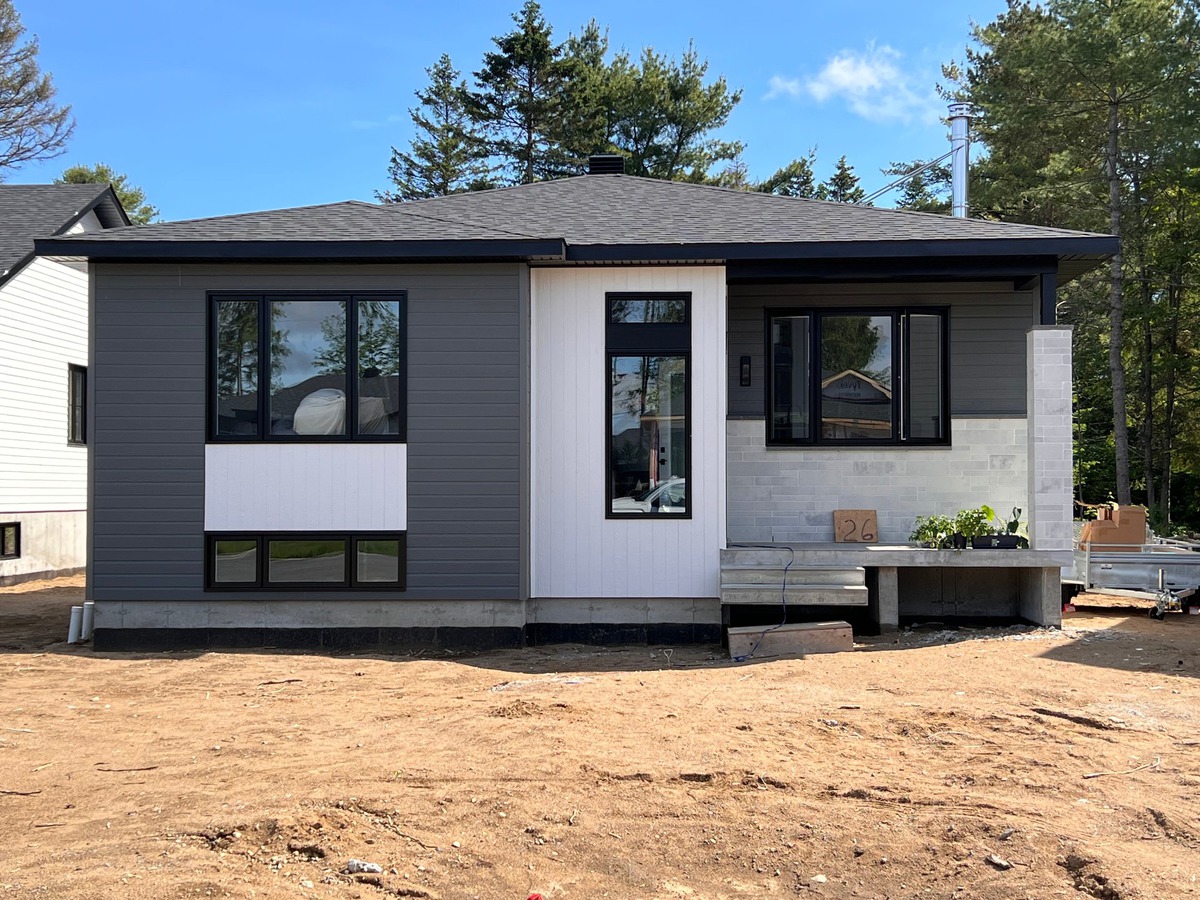 Maison de plainpied à vendre Rue StFrançois PontRouge