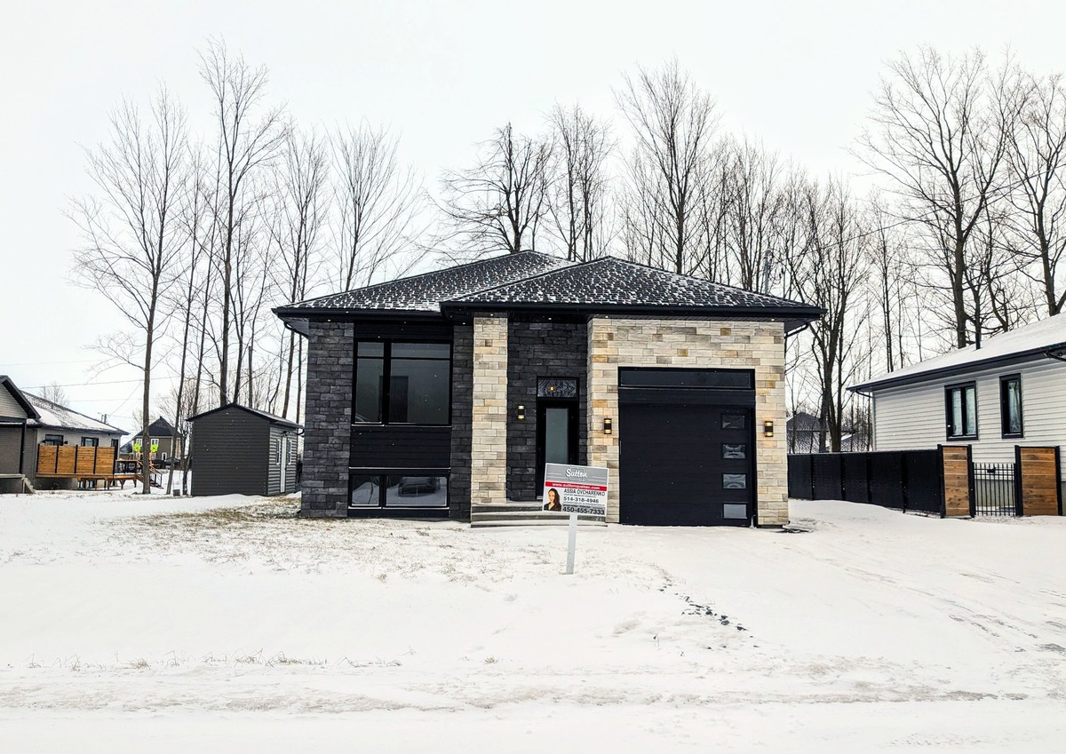 Maison de plainpied à vendre 31 Rue des Colibris SaintStanislasde