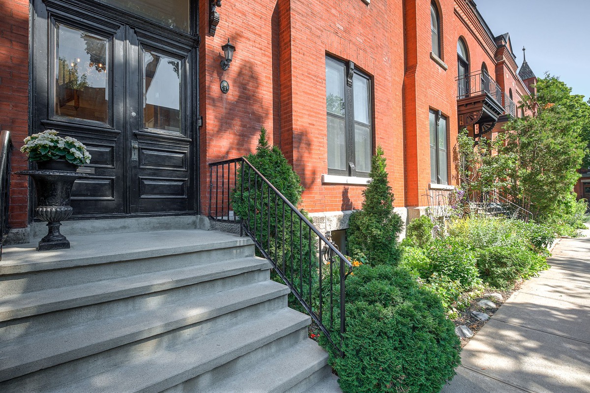 Maison à étages à vendre 7 Av. Winchester Westmount