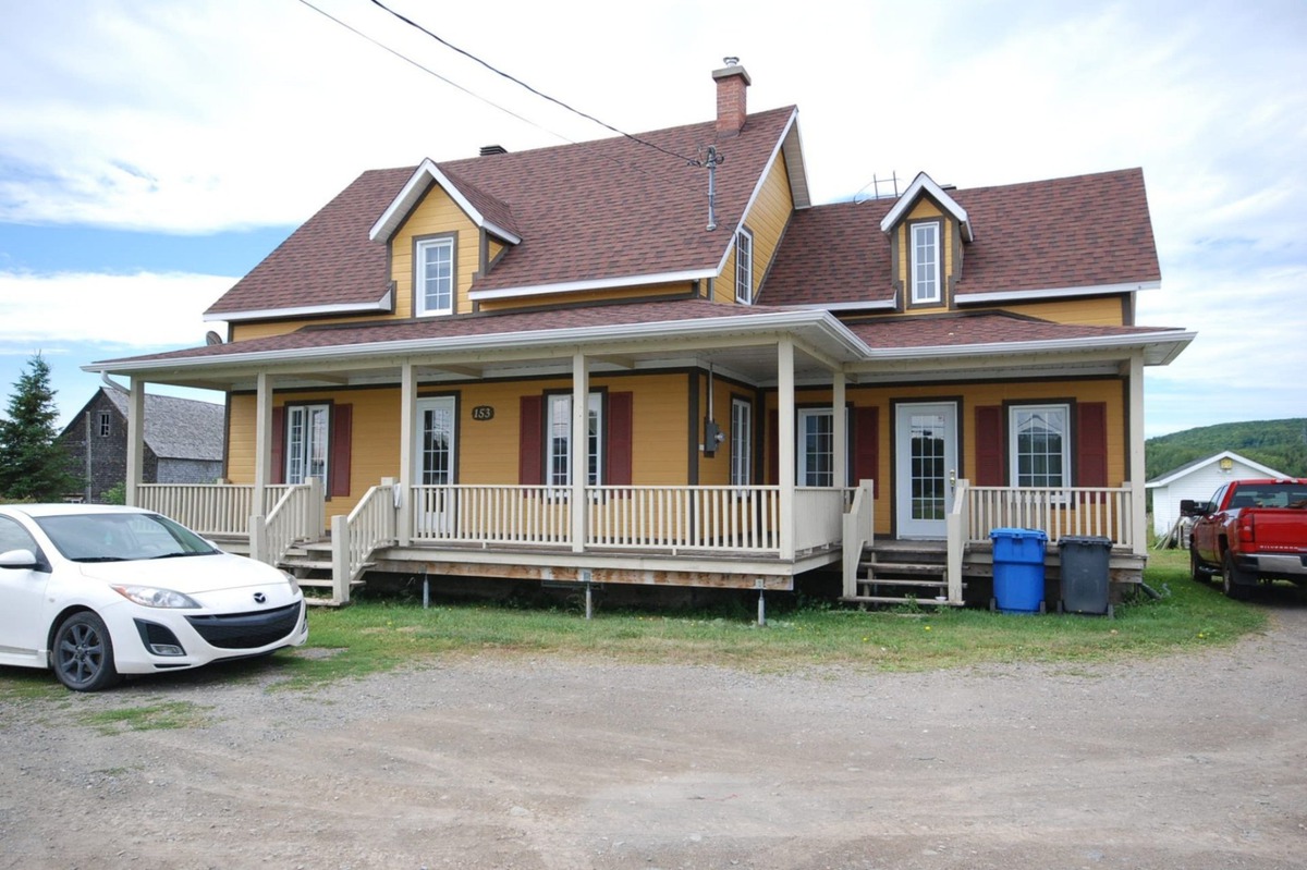 Maison à étages à vendre PortDaniel/Gascons, Gaspésie/IlesdelaMadeleine