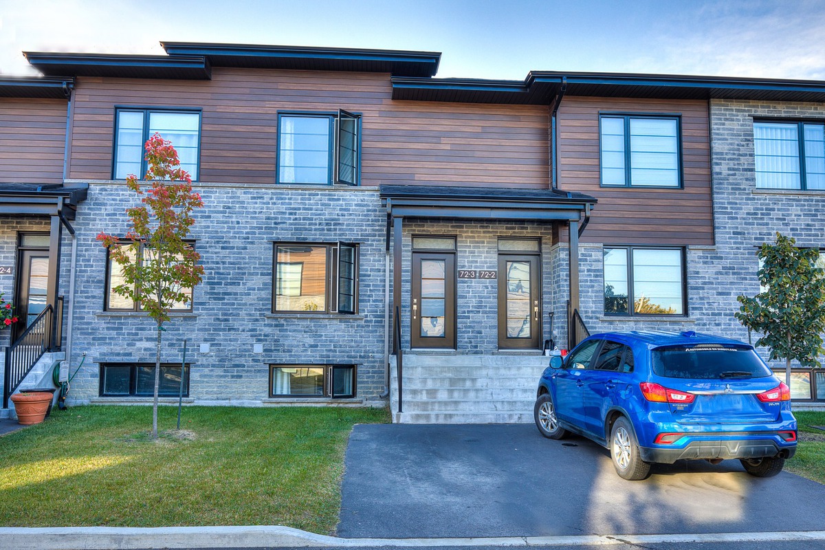 Maison à étages à vendre 72 Rue Morell, app. 3 Beauharnois