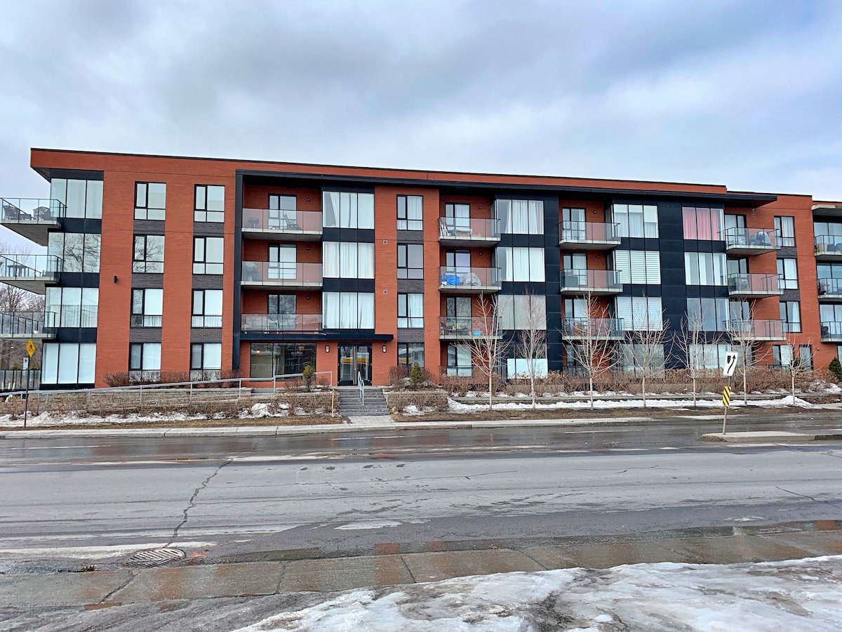 Apartment for sale 4151 Rue De Salaberry, app. 401 Ahuntsic