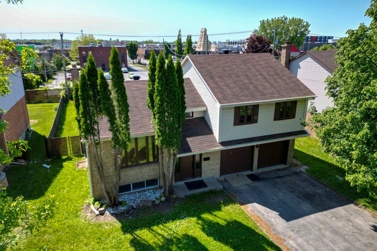 Maison à paliers multiples à vendre 90 Rue Audubon DollardDes